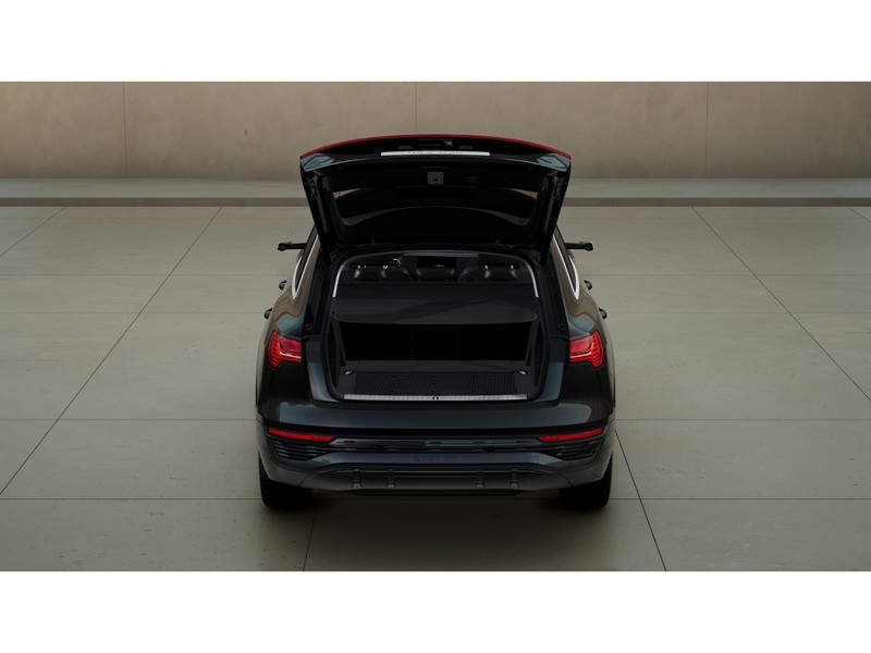 Audi Q8 e-tron 55 s line edition quattro