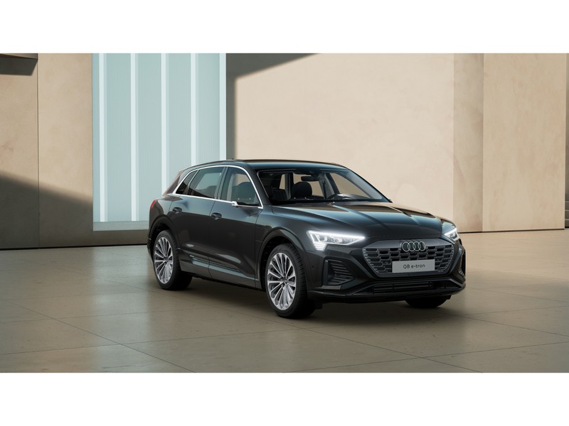 Audi Q8 e-tron 55 s line edition quattro