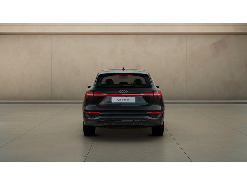 Audi Q8 e-tron 55 s line edition quattro