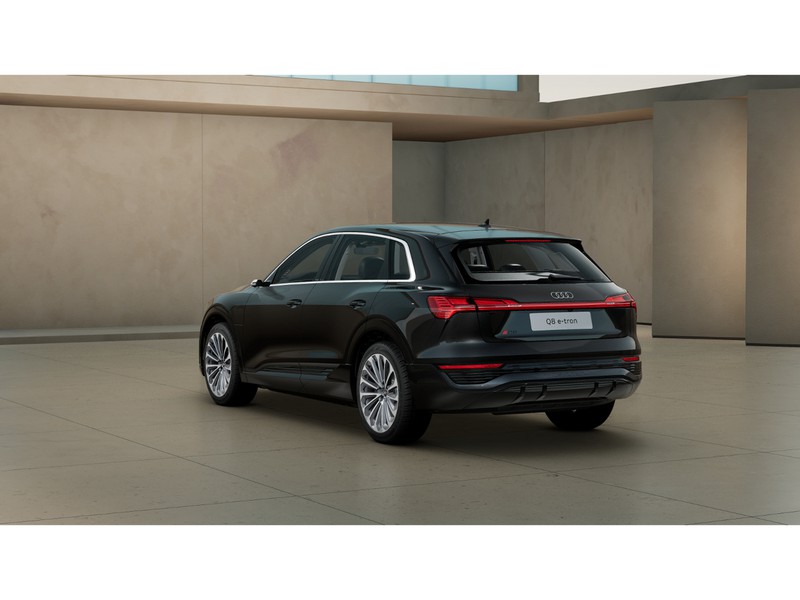 Audi Q8 e-tron 55 s line edition quattro