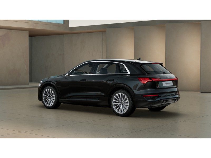 Audi Q8 e-tron 55 s line edition quattro