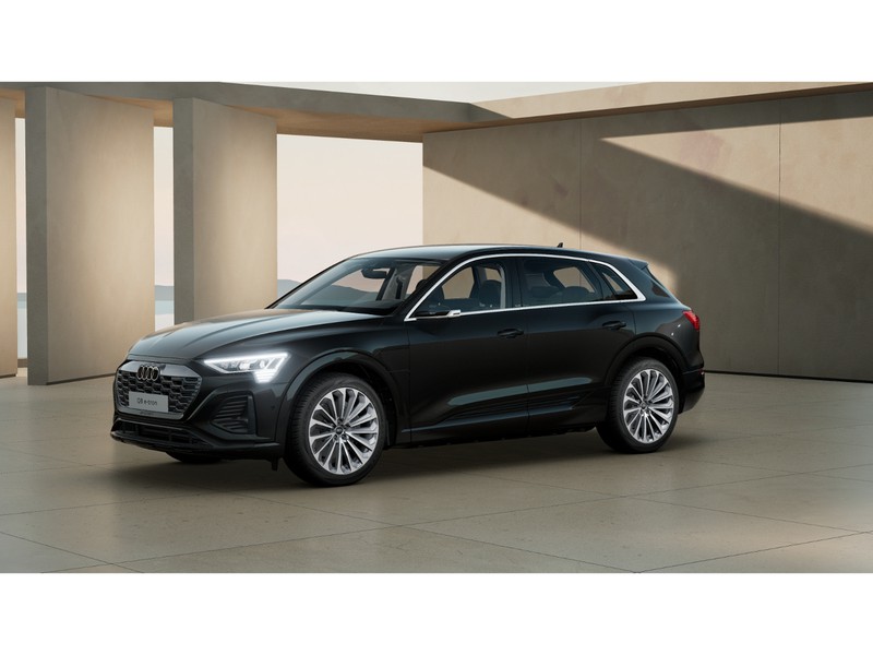 Audi Q8 e-tron 55 s line edition quattro