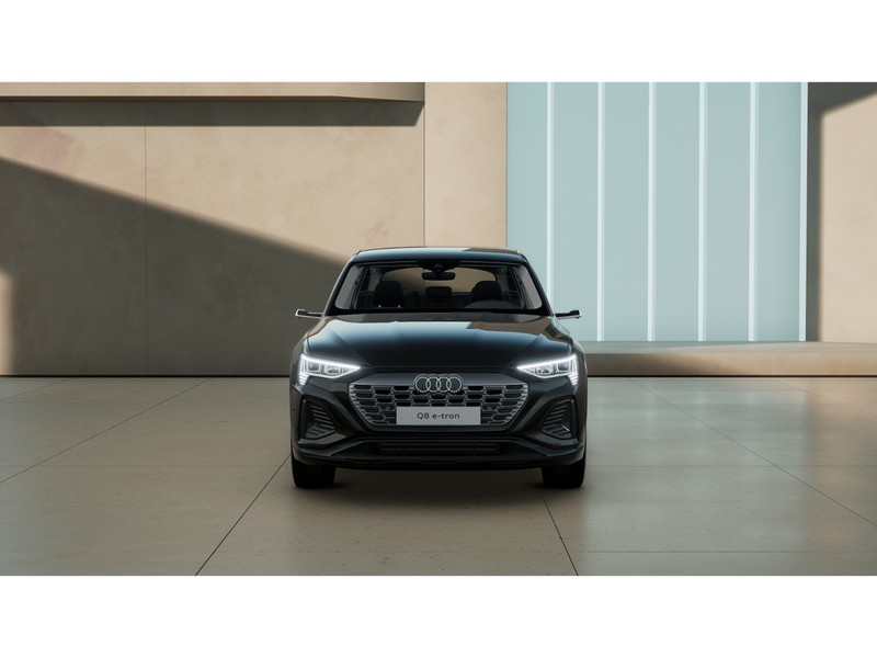 Audi Q8 e-tron 55 s line edition quattro