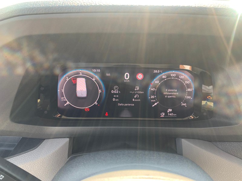 Volkswagen VIC Crafter 30 2.0 tdi 102cv l3h3 business