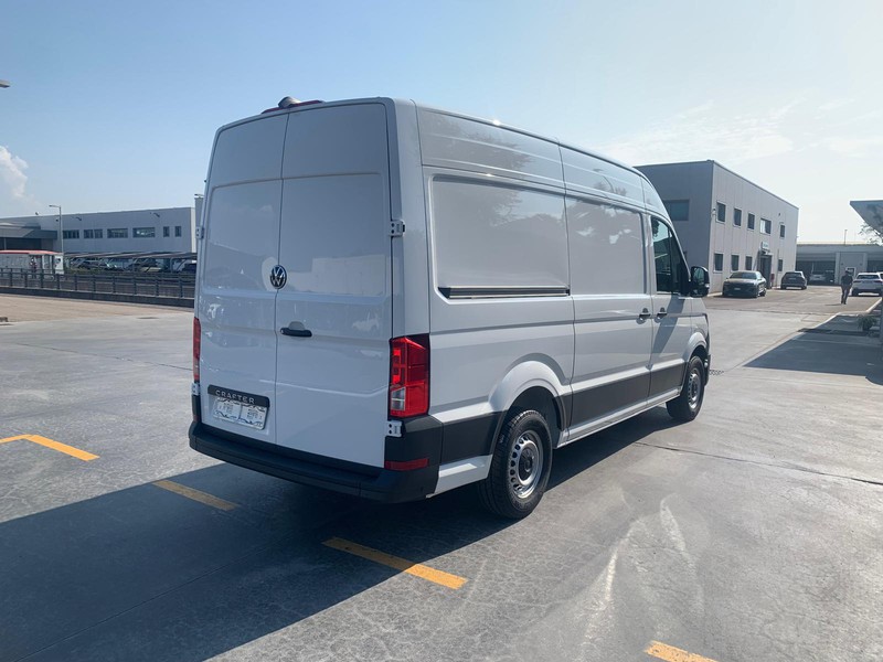 Volkswagen VIC Crafter 30 2.0 tdi 102cv l3h3 business