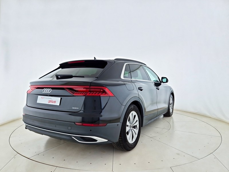 Audi Q8 45 3.0 tdi mhev quattro tiptronic