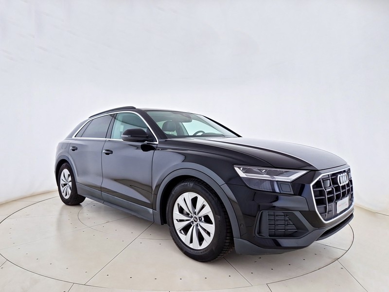 Audi Q8 45 3.0 tdi mhev quattro tiptronic