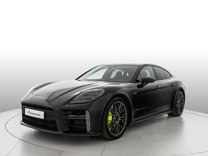 Porsche Panamera Turbo E-Hybrid