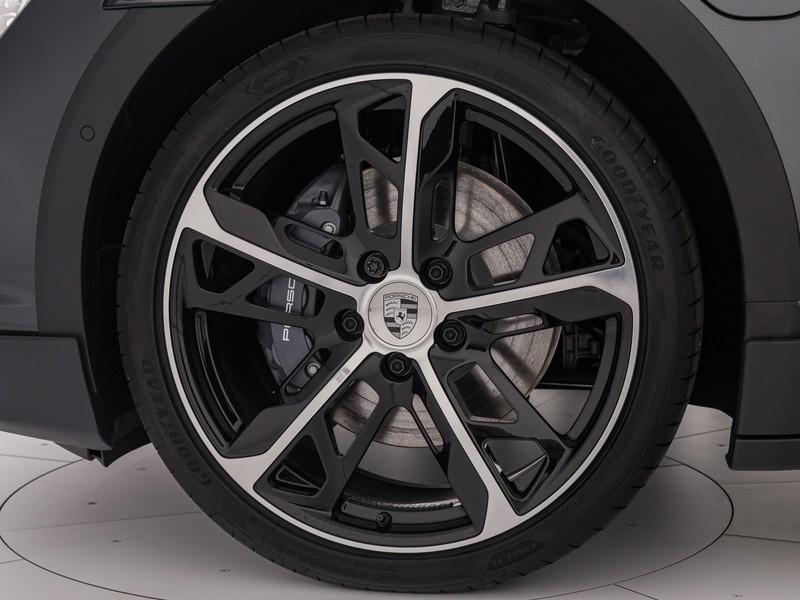 Porsche Taycan cross turismo 4 5p.ti