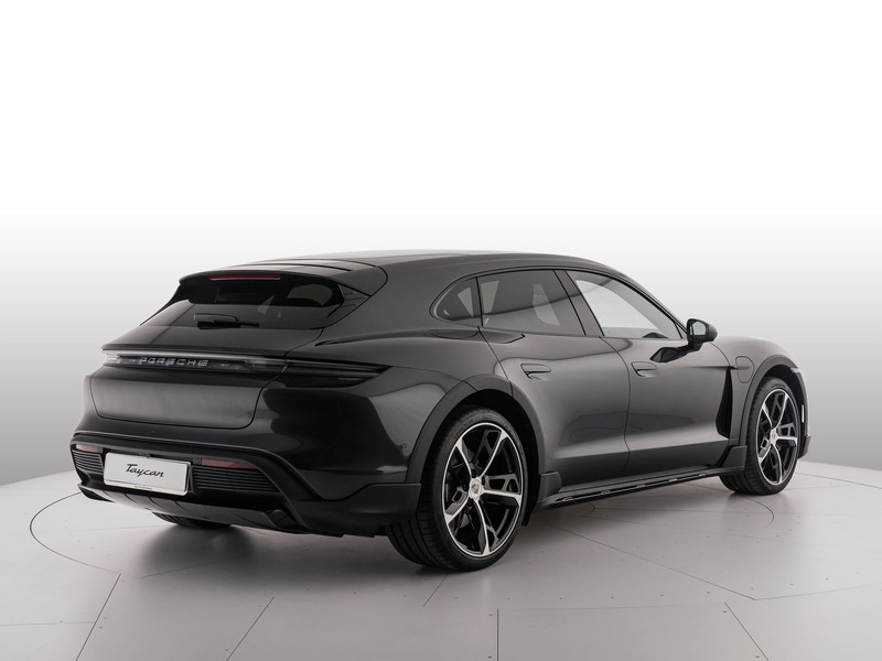Porsche Taycan cross turismo 4 5p.ti