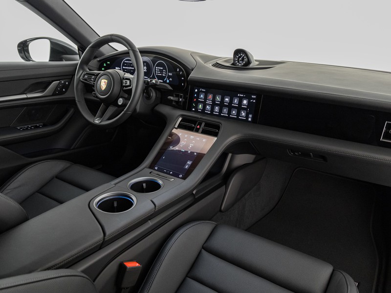 Porsche Taycan cross turismo 4 5p.ti