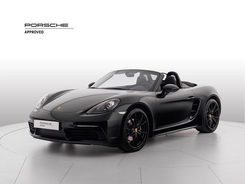 Porsche 718 Boxster 