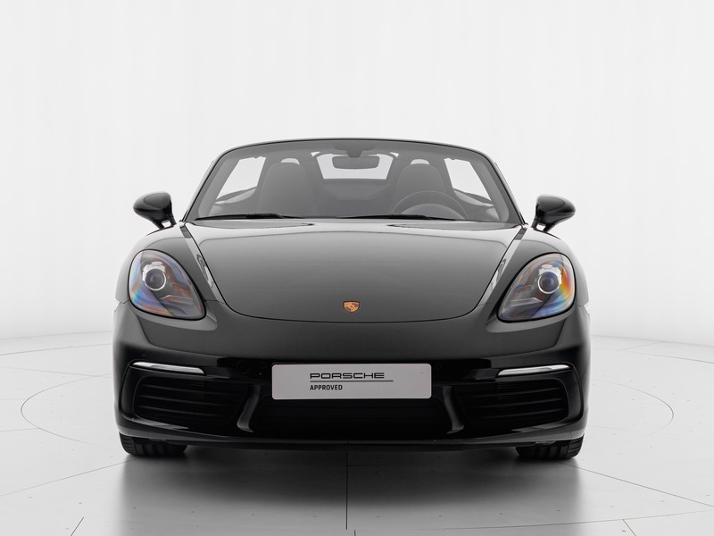 Porsche 718 Boxster 