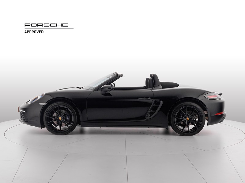 Porsche 718 Boxster 