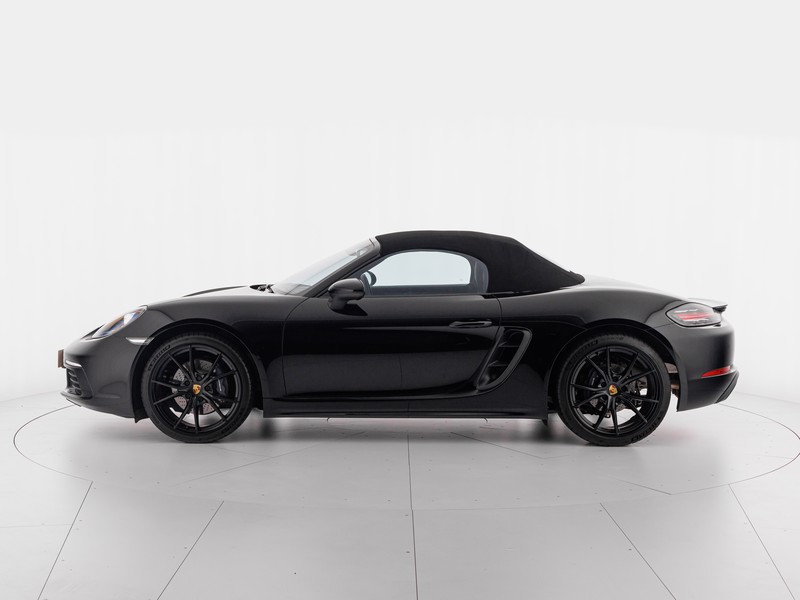 Porsche 718 Boxster 