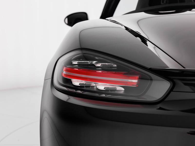 Porsche 718 Boxster 