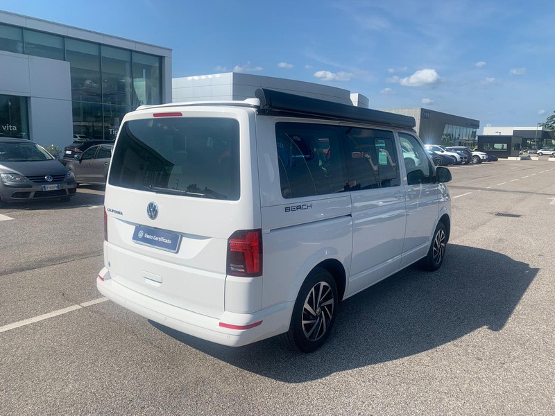 Volkswagen VIC T6.1 California California 2.0 Tdi Beach Camper Edition 150cv DSG