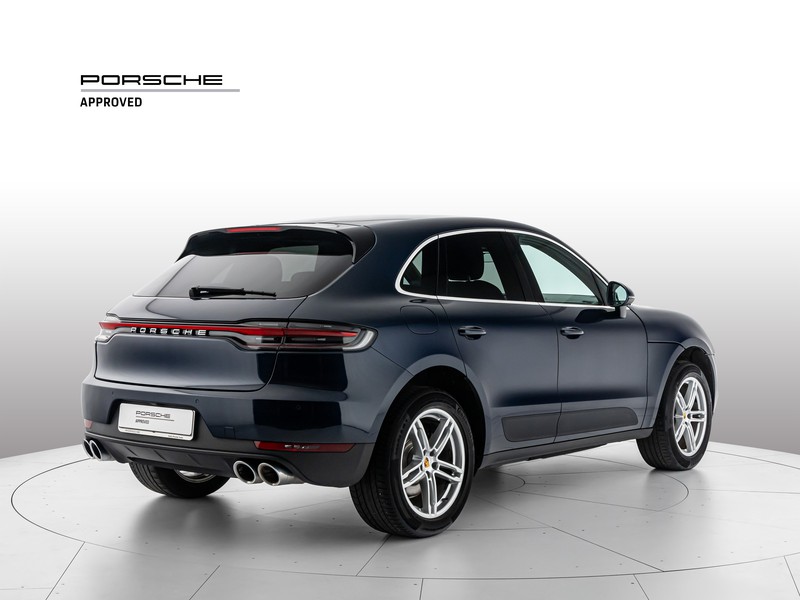 Porsche Macan 2.0 245cv pdk