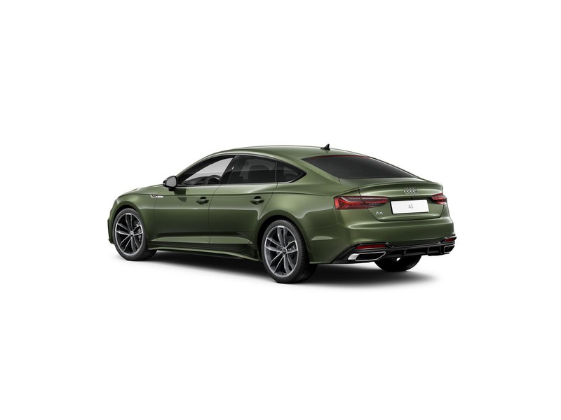 Audi A5 sportback 40 2.0 tdi mhev s line edition 204cv s-tronic