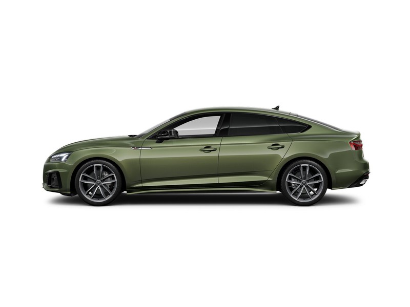 Audi A5 sportback 40 2.0 tdi mhev s line edition 204cv s-tronic