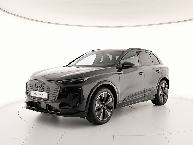 Audi Q6 e-tron s line edition quattro 387cv