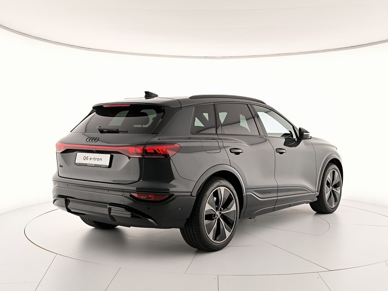 Audi Q6 e-tron s line edition quattro 387cv
