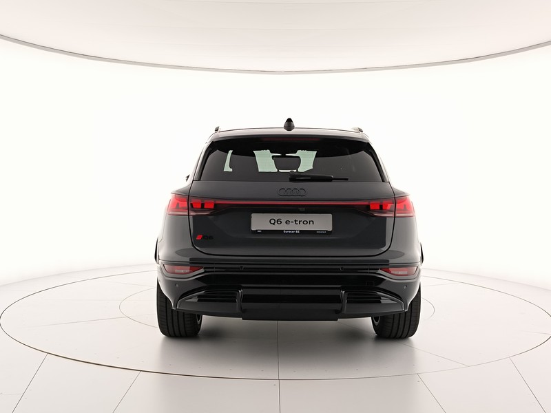 Audi Q6 e-tron s line edition quattro 387cv