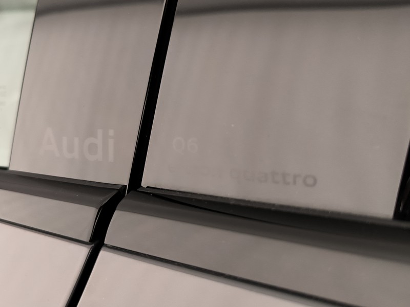 Audi Q6 e-tron s line edition quattro 387cv