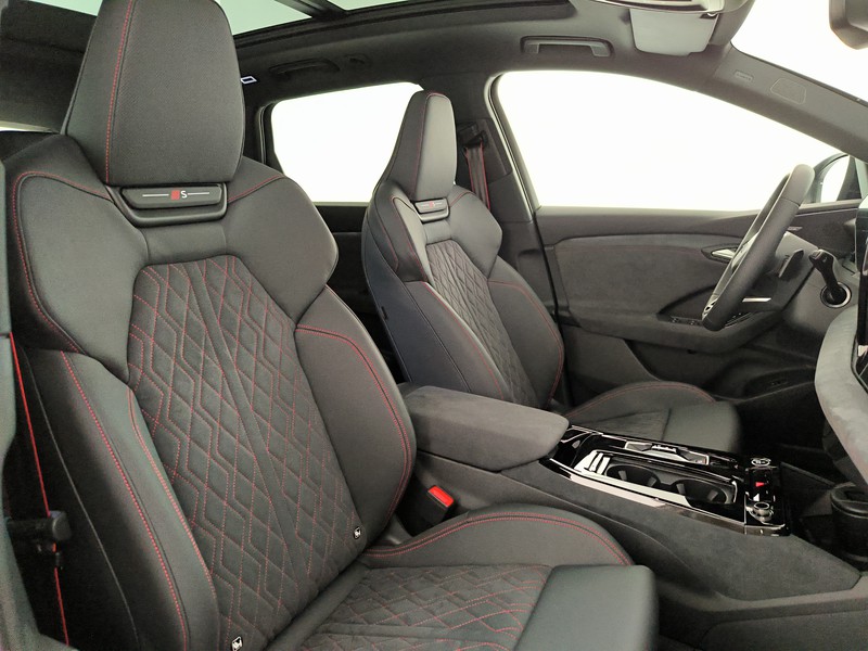 Audi Q6 e-tron s line edition quattro 387cv