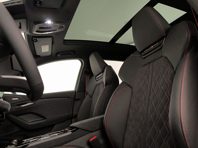 Audi Q6 e-tron s line edition quattro 387cv