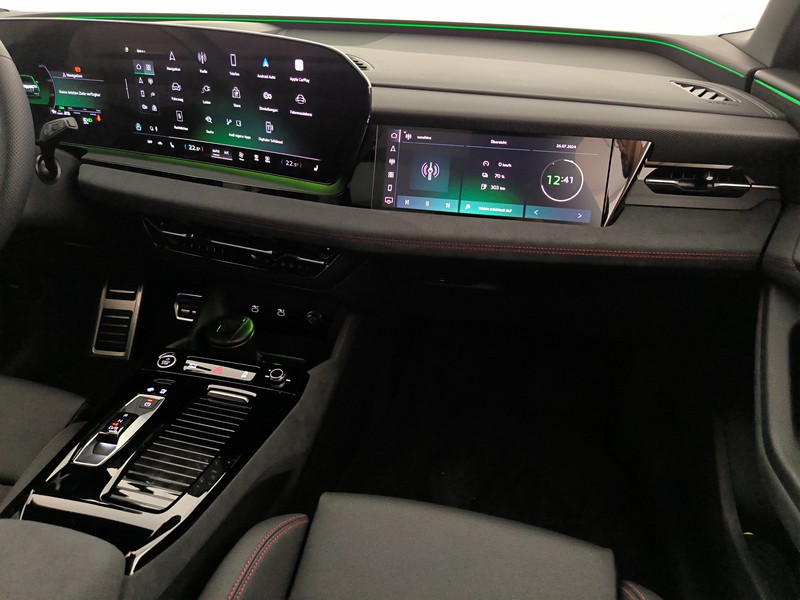 Audi Q6 e-tron s line edition quattro 387cv