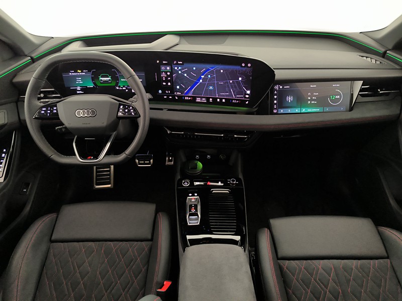 Audi Q6 e-tron s line edition quattro 387cv