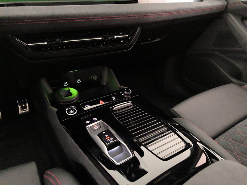 Audi Q6 e-tron s line edition quattro 387cv