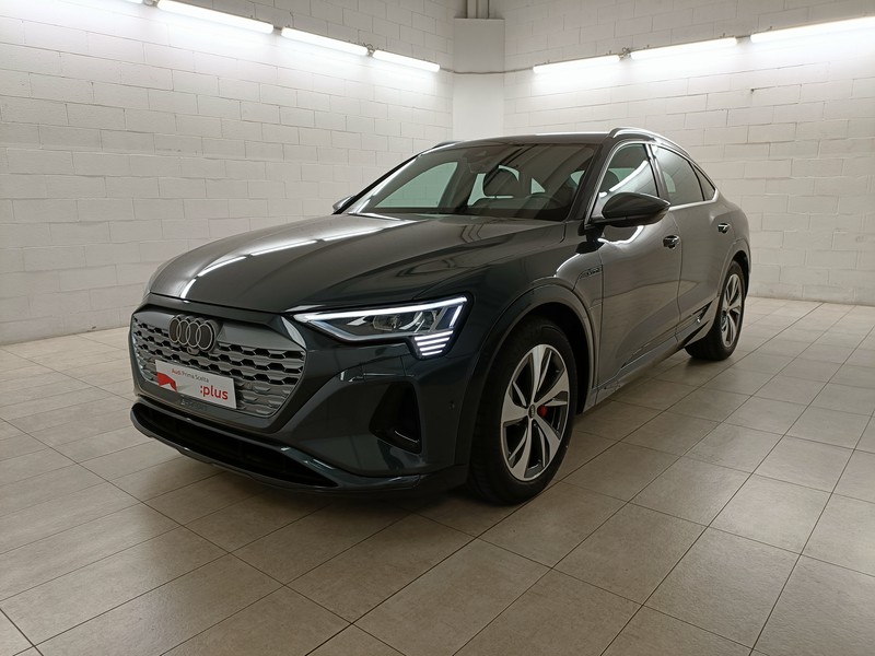 Audi Q8 e-tron sportback e-tron 50 quattro