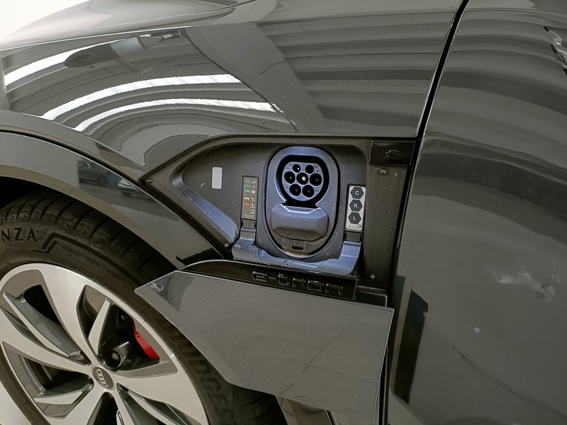 Audi Q8 e-tron sportback e-tron 50 quattro