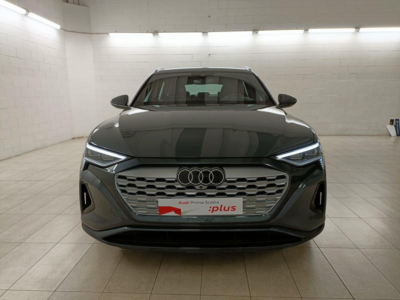 Audi Q8 e-tron sportback e-tron 50 quattro