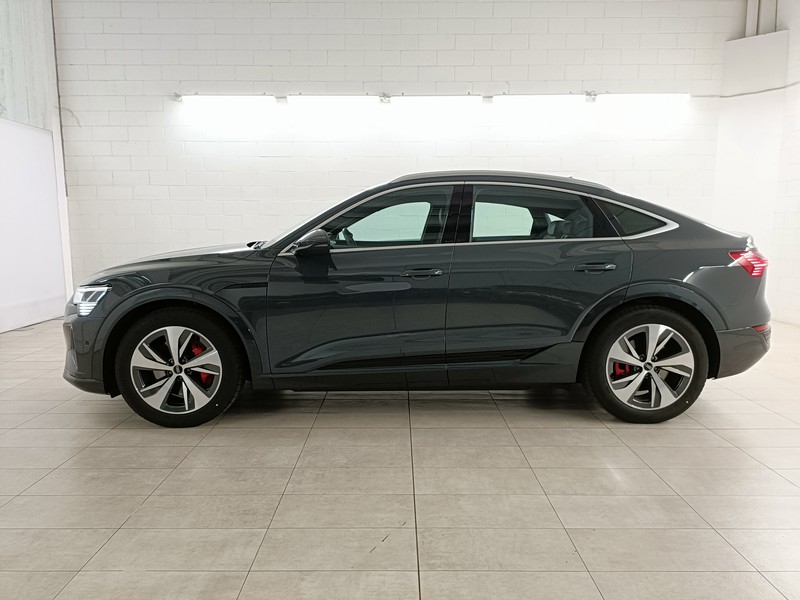 Audi Q8 e-tron sportback e-tron 50 quattro