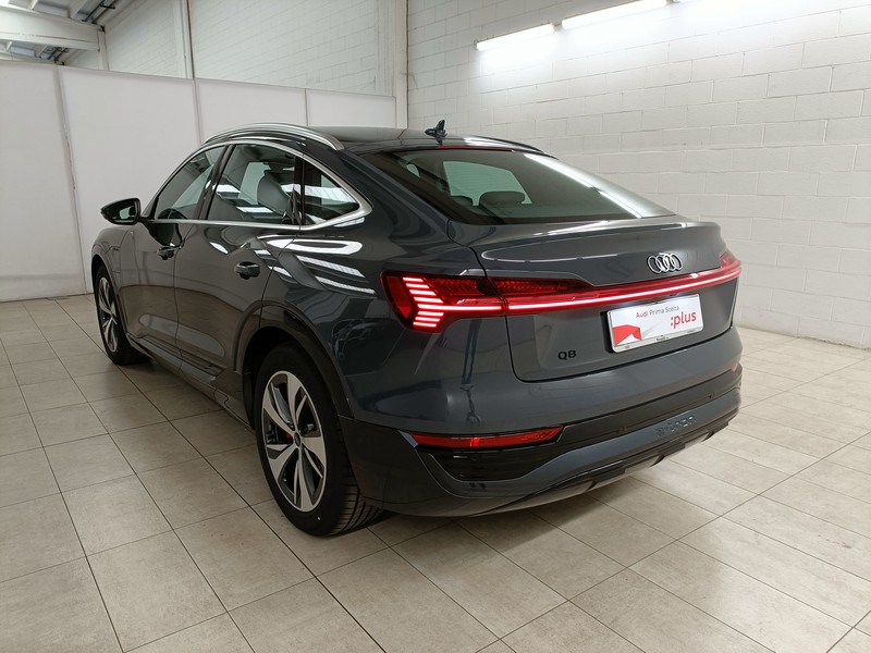Audi Q8 e-tron sportback e-tron 50 quattro