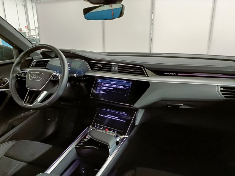 Audi Q8 e-tron sportback e-tron 50 quattro