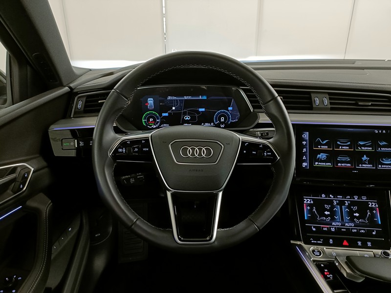 Audi Q8 e-tron sportback e-tron 50 quattro