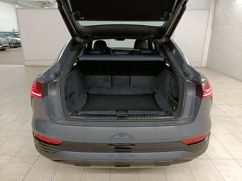 Audi Q8 e-tron sportback e-tron 50 quattro