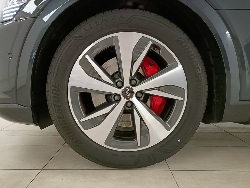 Audi Q8 e-tron sportback e-tron 50 quattro