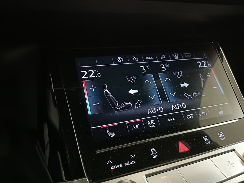 Audi Q8 e-tron sportback e-tron 50 quattro