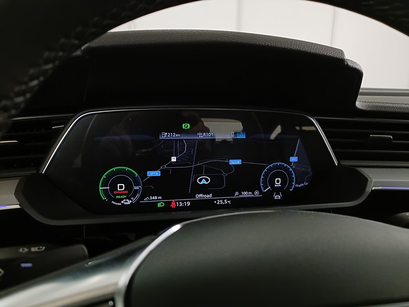 Audi Q8 e-tron sportback e-tron 50 quattro
