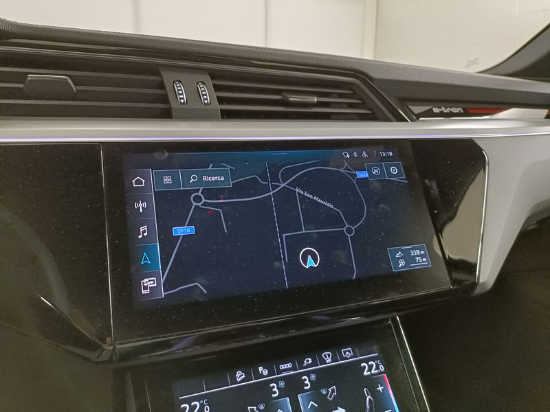 Audi Q8 e-tron sportback e-tron 50 quattro