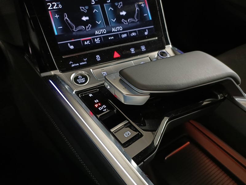Audi Q8 e-tron sportback e-tron 50 quattro