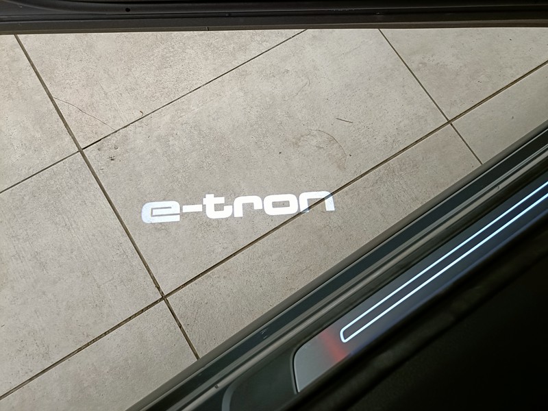 Audi Q8 e-tron sportback e-tron 50 quattro