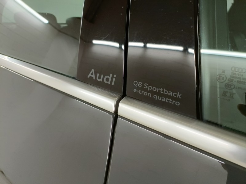 Audi Q8 e-tron sportback e-tron 50 quattro