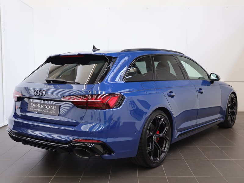 Audi RS4 avant 2.9 tfsi competition plus quattro 450cv tiptronic