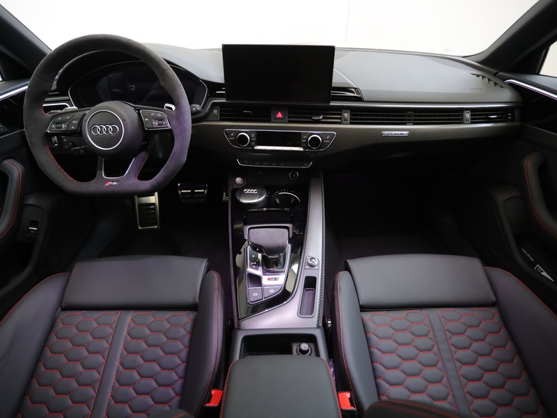 Audi RS4 avant 2.9 tfsi competition plus quattro 450cv tiptronic